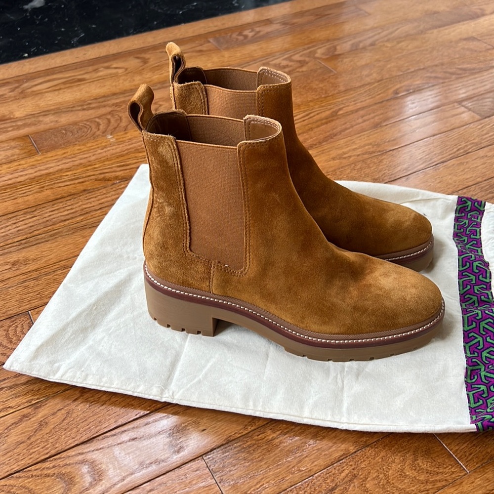 Tory Burch Boots